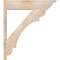 Ekena Millwork Olympic Smooth Traditional Outlooker, Douglas Fir, 7 1/2"W x 32"D x 36"H OUT08X32X36OLY01SDF - alternate 4